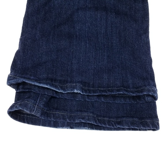 SOLD Levis 515 Bootcut Jeans Womens 10S Dark Flap - Picture 8 of 8